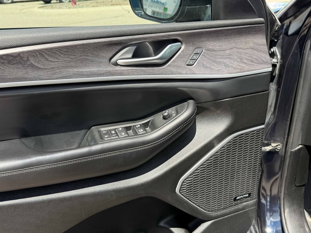 2024 Jeep Grand Cherokee 4xe 4x4