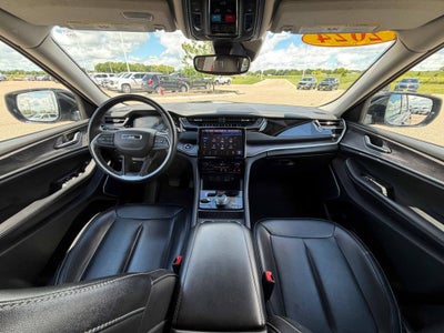 2024 Jeep Grand Cherokee 4xe 4x4