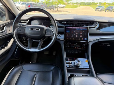 2024 Jeep Grand Cherokee 4xe 4x4