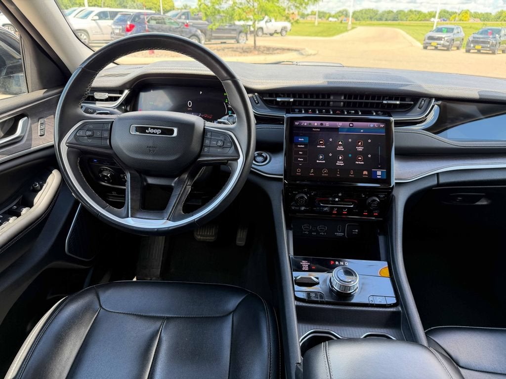 2024 Jeep Grand Cherokee 4xe 4x4