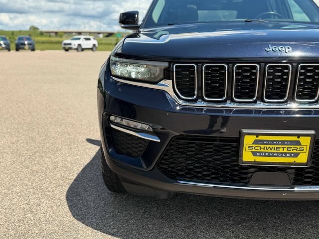 2024 Jeep Grand Cherokee 4xe 4x4