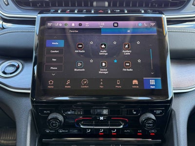 2024 Jeep Grand Cherokee 4xe 4x4