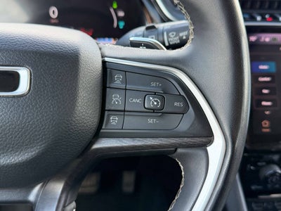 2024 Jeep Grand Cherokee 4xe 4x4