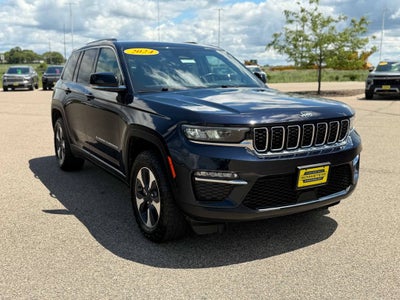2024 Jeep Grand Cherokee 4xe 4x4