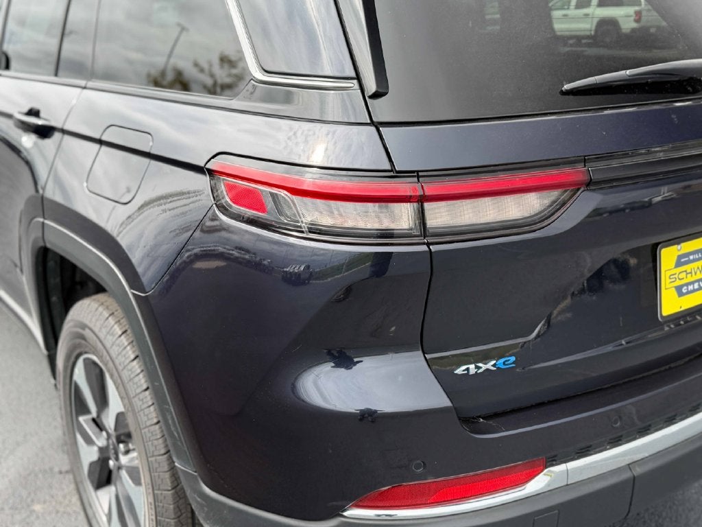 2024 Jeep Grand Cherokee 4xe 4x4