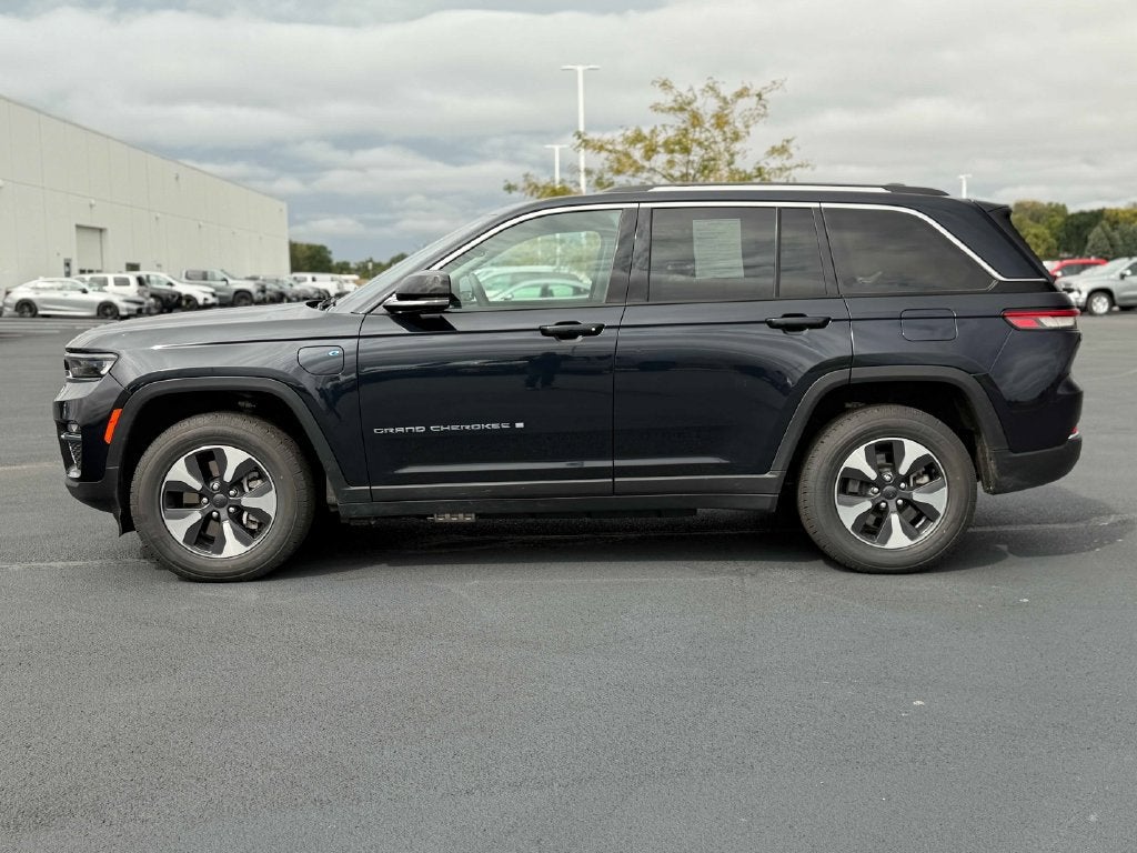 2024 Jeep Grand Cherokee 4xe 4x4