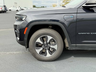 2024 Jeep Grand Cherokee 4xe 4x4