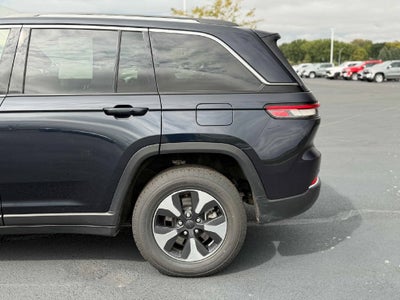 2024 Jeep Grand Cherokee 4xe 4x4