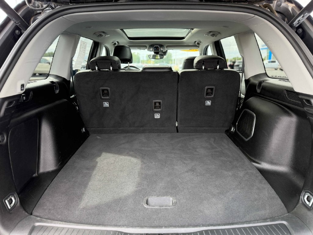 2024 Jeep Grand Cherokee 4xe 4x4