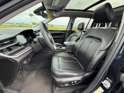 2024 Jeep Grand Cherokee 4xe 4x4