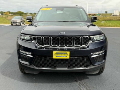 2024 Jeep Grand Cherokee 4xe 4x4