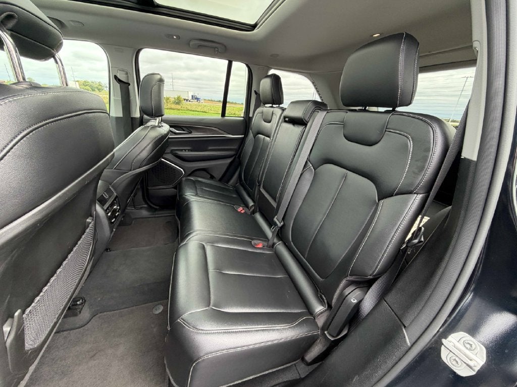 2024 Jeep Grand Cherokee 4xe 4x4