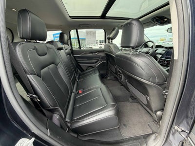 2024 Jeep Grand Cherokee 4xe 4x4