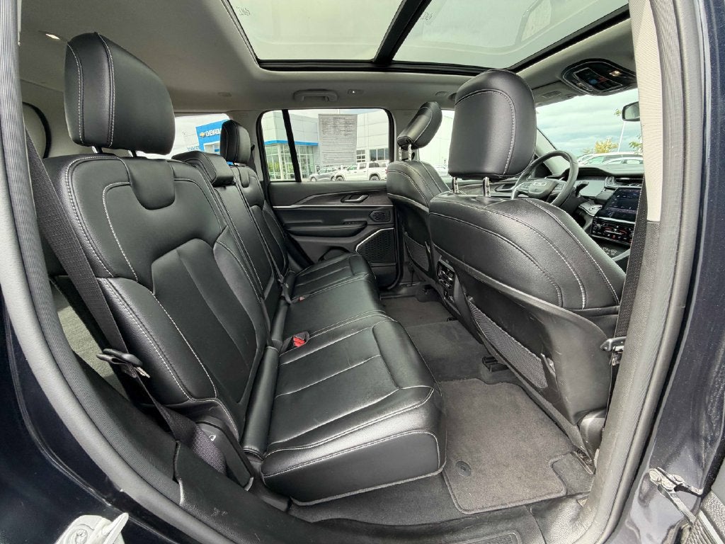 2024 Jeep Grand Cherokee 4xe 4x4