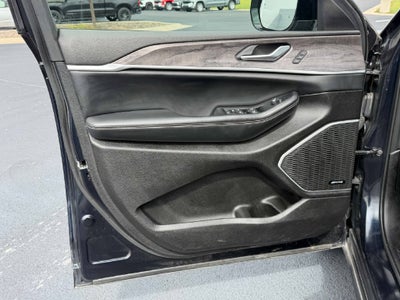 2024 Jeep Grand Cherokee 4xe 4x4