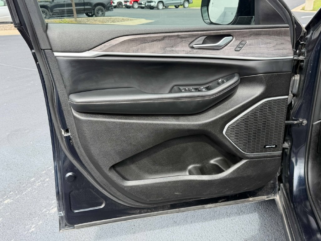 2024 Jeep Grand Cherokee 4xe 4x4
