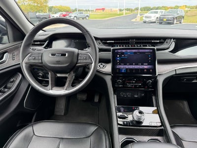 2024 Jeep Grand Cherokee 4xe 4x4