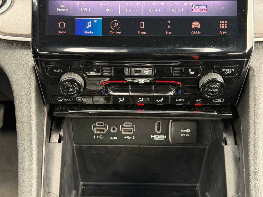 2024 Jeep Grand Cherokee 4xe 4x4
