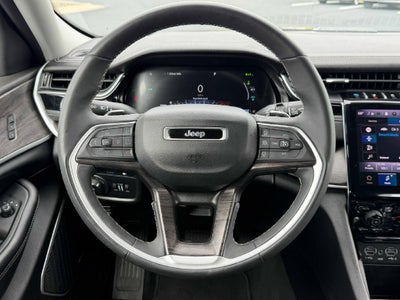 2024 Jeep Grand Cherokee 4xe 4x4