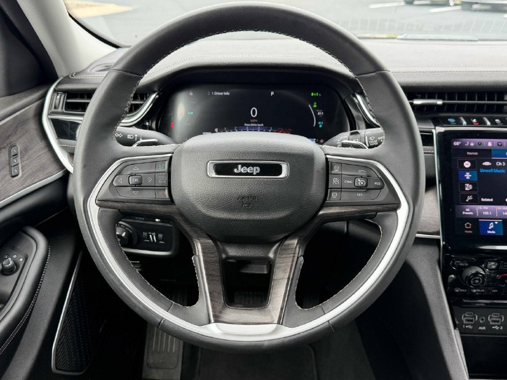 2024 Jeep Grand Cherokee 4xe 4x4