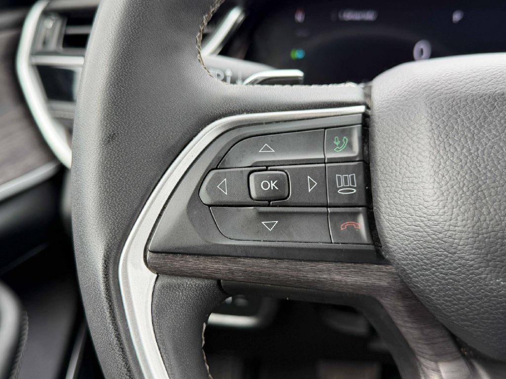 2024 Jeep Grand Cherokee 4xe 4x4