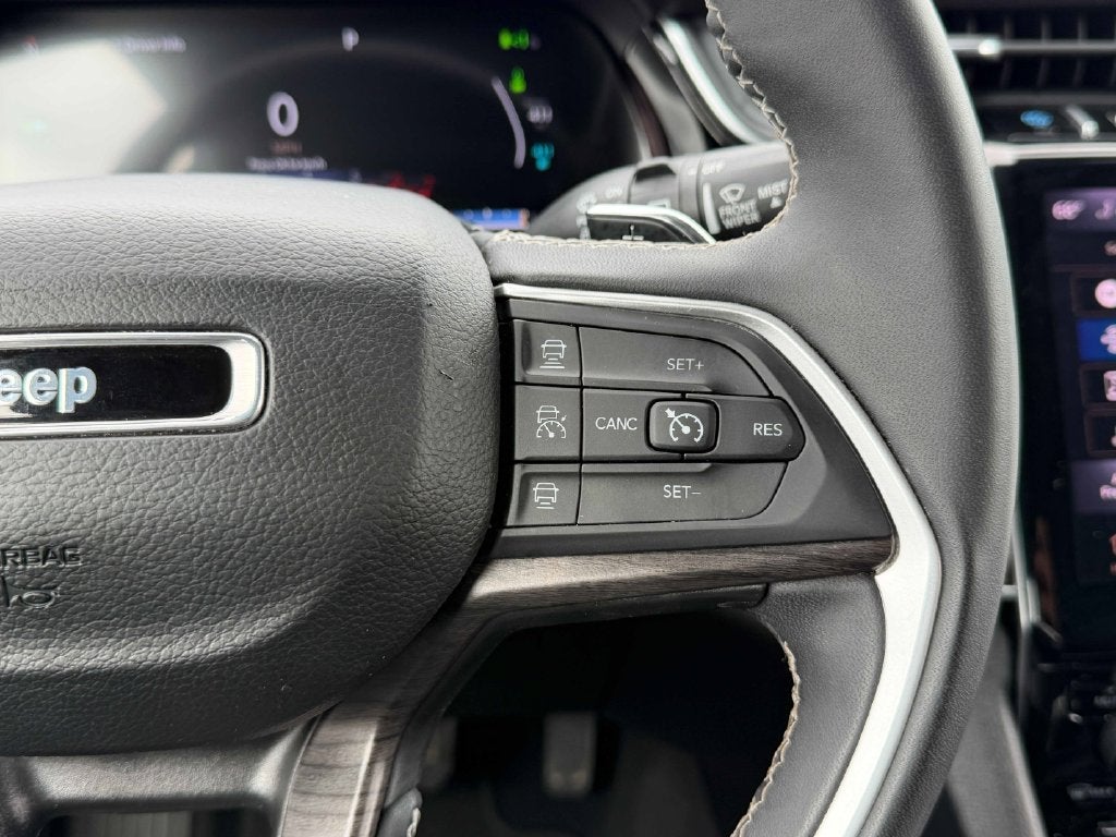2024 Jeep Grand Cherokee 4xe 4x4