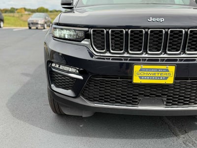 2024 Jeep Grand Cherokee 4xe 4x4
