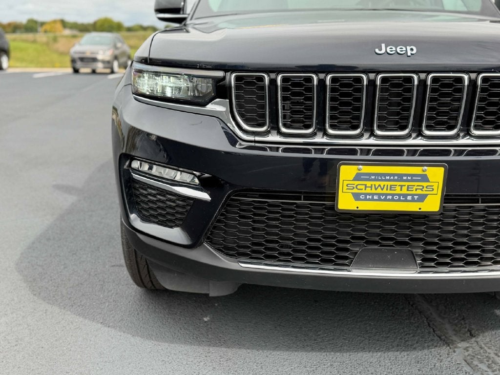 2024 Jeep Grand Cherokee 4xe 4x4