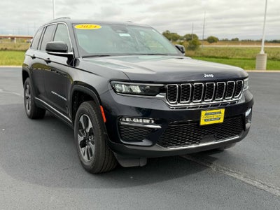2024 Jeep Grand Cherokee 4xe 4x4
