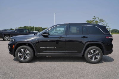 2024 Jeep Grand Cherokee 4xe 4x4