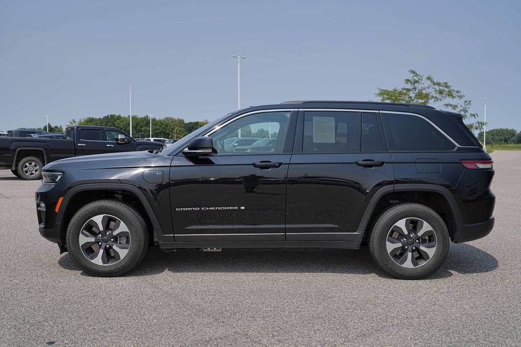 2024 Jeep Grand Cherokee 4xe 4x4