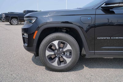 2024 Jeep Grand Cherokee 4xe 4x4