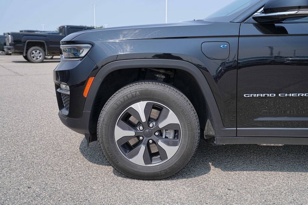2024 Jeep Grand Cherokee 4xe 4x4