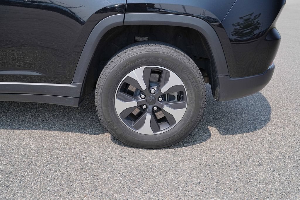 2024 Jeep Grand Cherokee 4xe 4x4