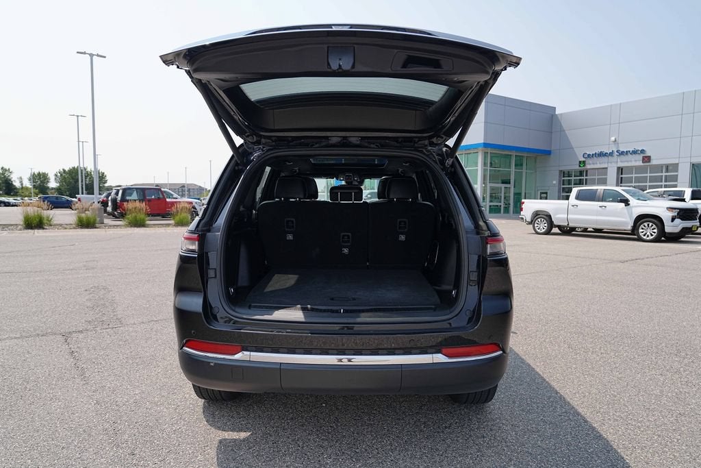2024 Jeep Grand Cherokee 4xe 4x4