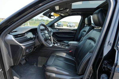 2024 Jeep Grand Cherokee 4xe 4x4