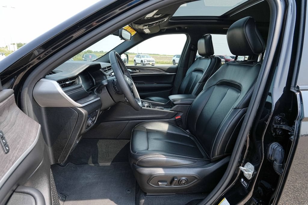 2024 Jeep Grand Cherokee 4xe 4x4
