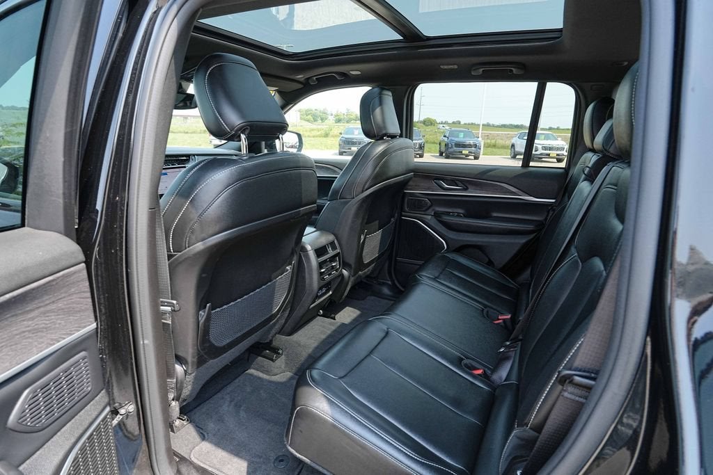 2024 Jeep Grand Cherokee 4xe 4x4