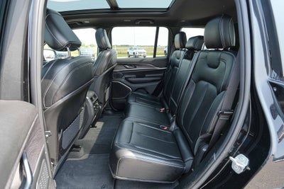 2024 Jeep Grand Cherokee 4xe 4x4