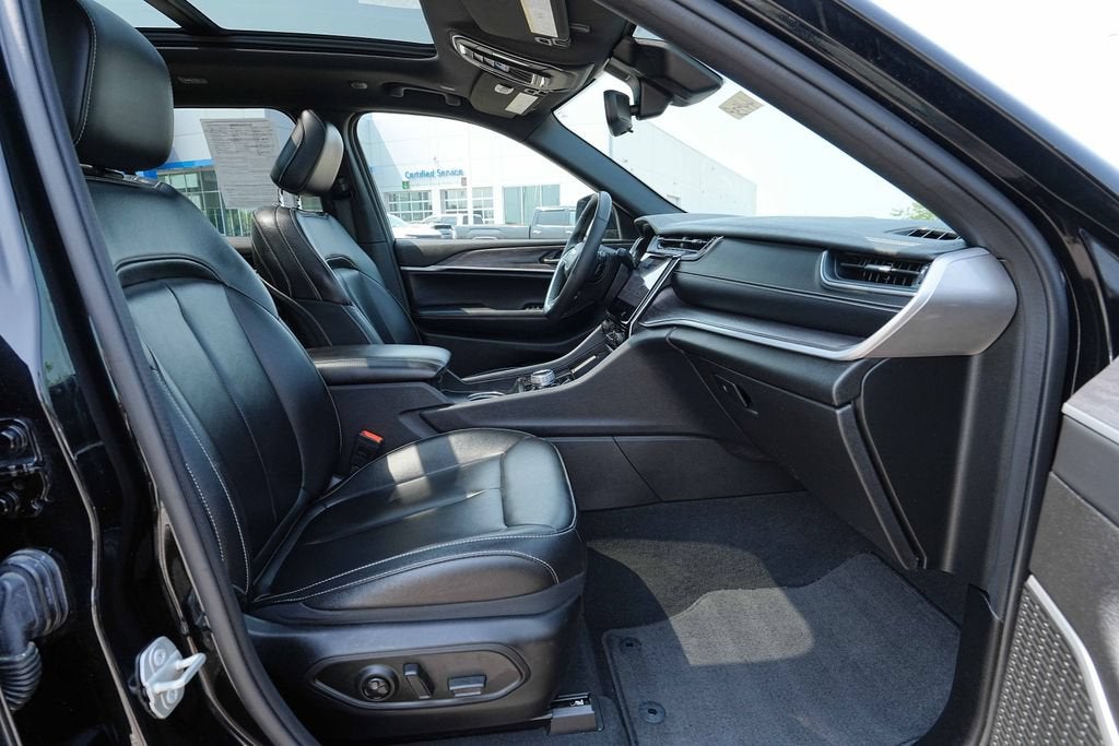 2024 Jeep Grand Cherokee 4xe 4x4