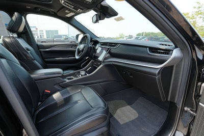2024 Jeep Grand Cherokee 4xe 4x4