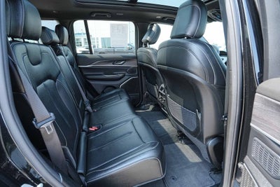 2024 Jeep Grand Cherokee 4xe 4x4