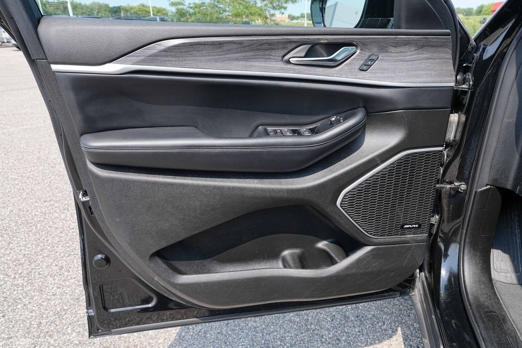 2024 Jeep Grand Cherokee 4xe 4x4
