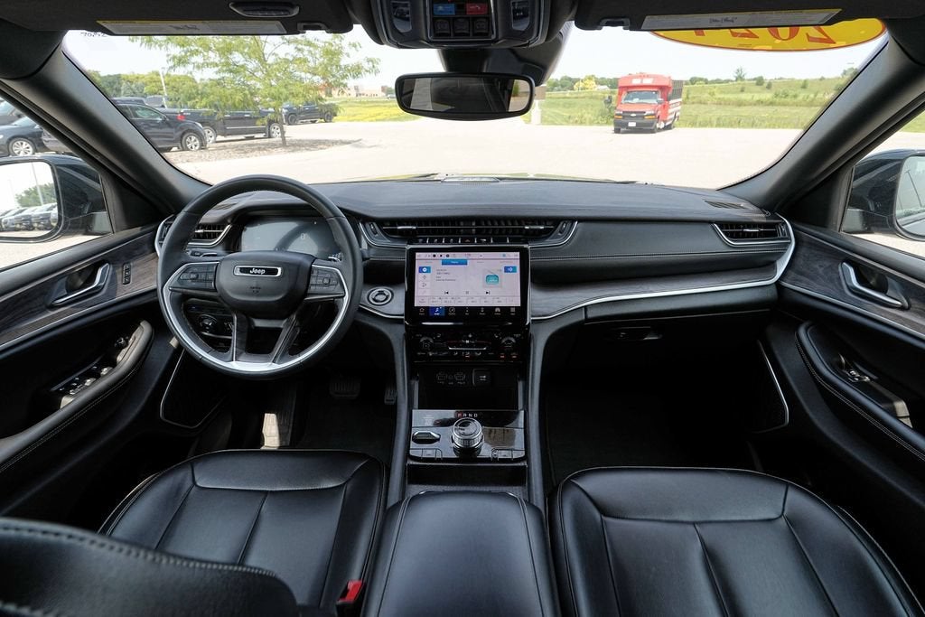 2024 Jeep Grand Cherokee 4xe 4x4
