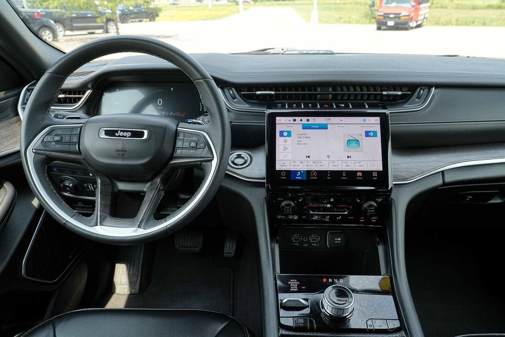 2024 Jeep Grand Cherokee 4xe 4x4