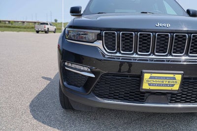 2024 Jeep Grand Cherokee 4xe 4x4