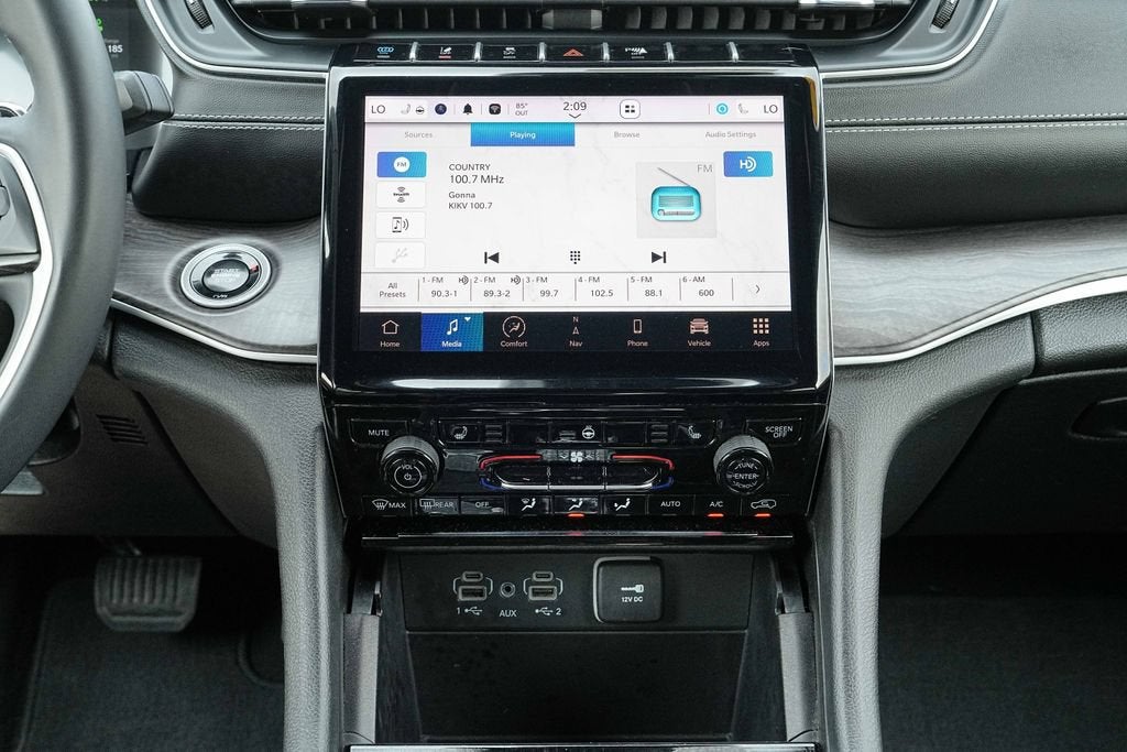 2024 Jeep Grand Cherokee 4xe 4x4