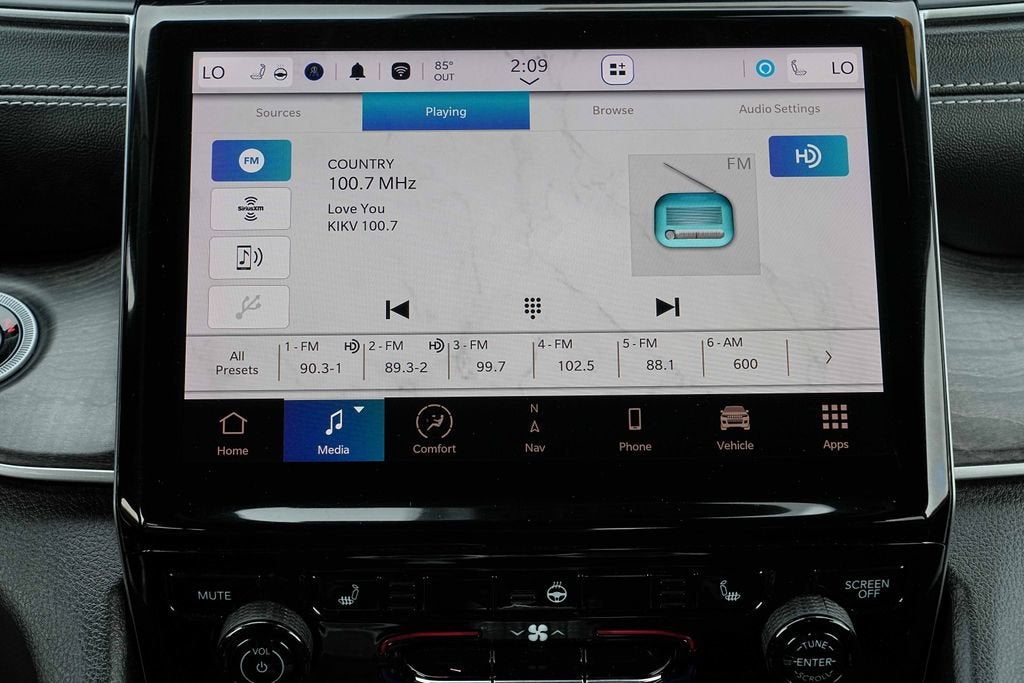 2024 Jeep Grand Cherokee 4xe 4x4