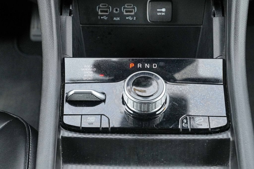 2024 Jeep Grand Cherokee 4xe 4x4