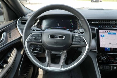 2024 Jeep Grand Cherokee 4xe 4x4